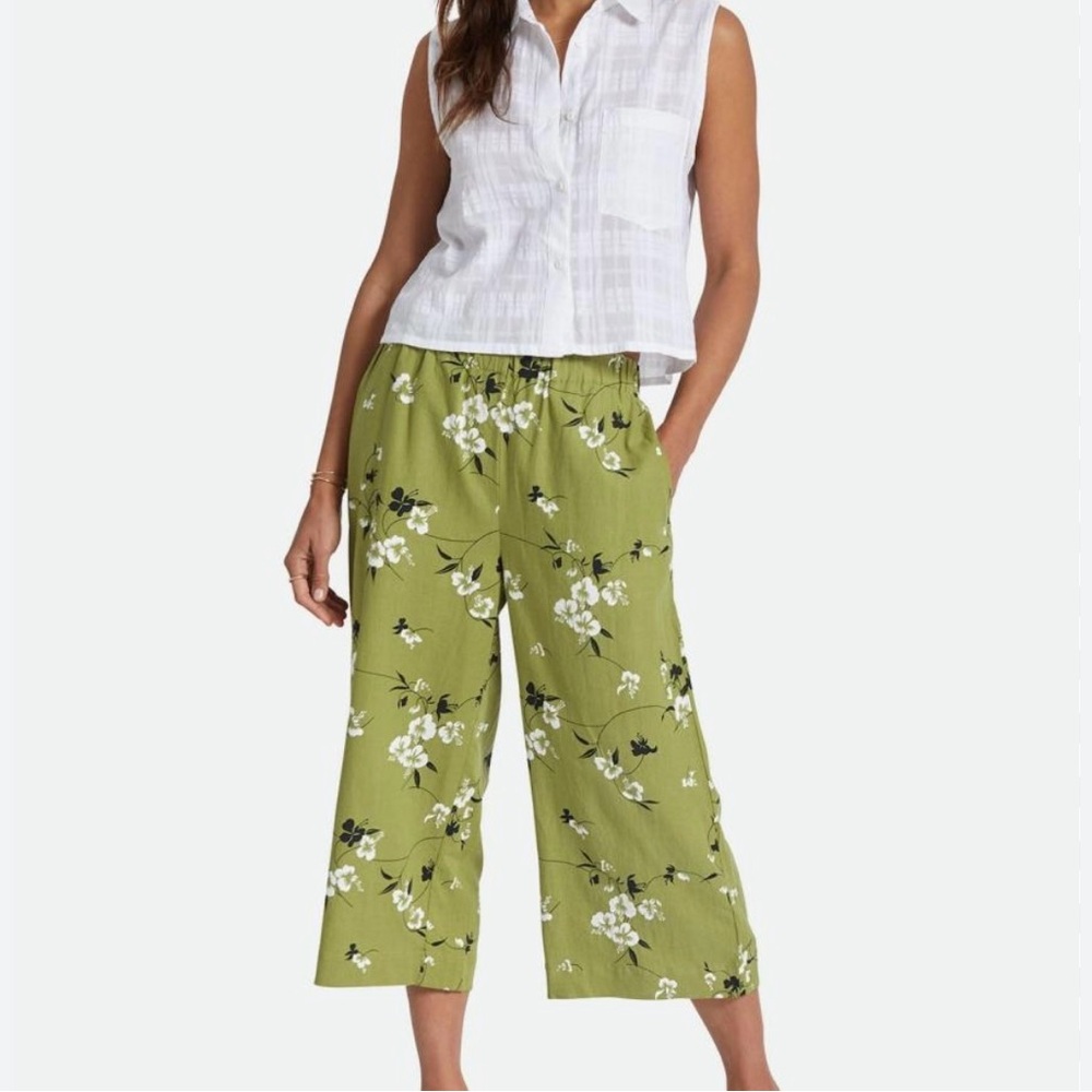 BRIXTON WIDE LEG PANT